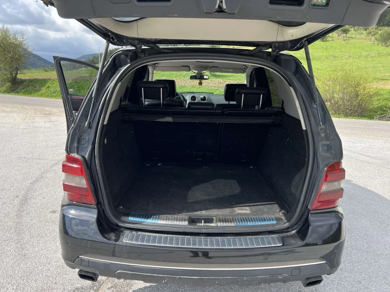 Mercedes-Benz ML 280 3.0CDI, 4-MATIK, , , снимка 6 - Автомобили и джипове - 51910382
