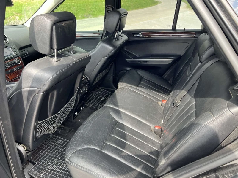 Mercedes-Benz ML 280 3.0CDI, 4-MATIK, , , снимка 10 - Автомобили и джипове - 51910382