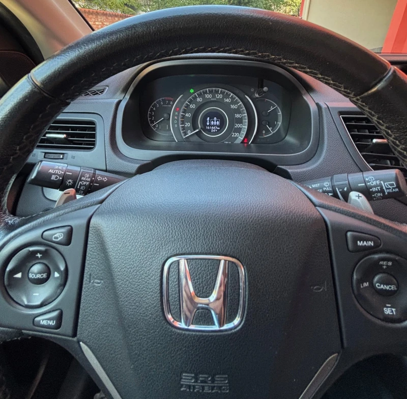 Honda Cr-v, снимка 15 - Автомобили и джипове - 52355677