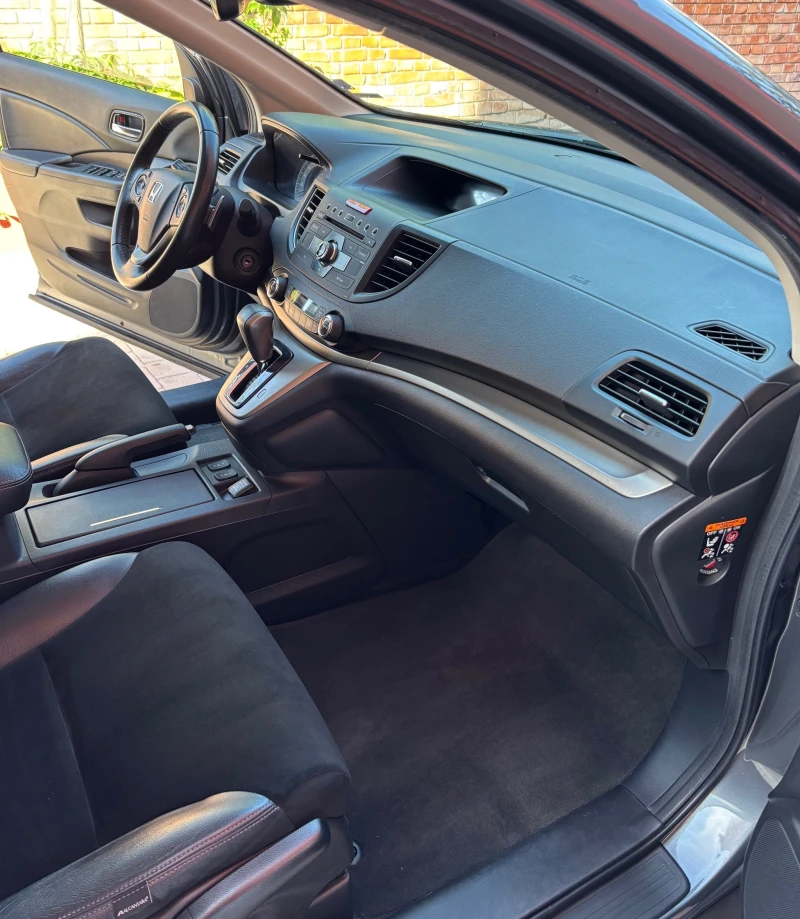 Honda Cr-v, снимка 9 - Автомобили и джипове - 52355677