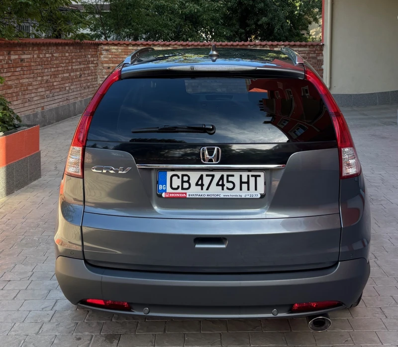 Honda Cr-v, снимка 3 - Автомобили и джипове - 52355677