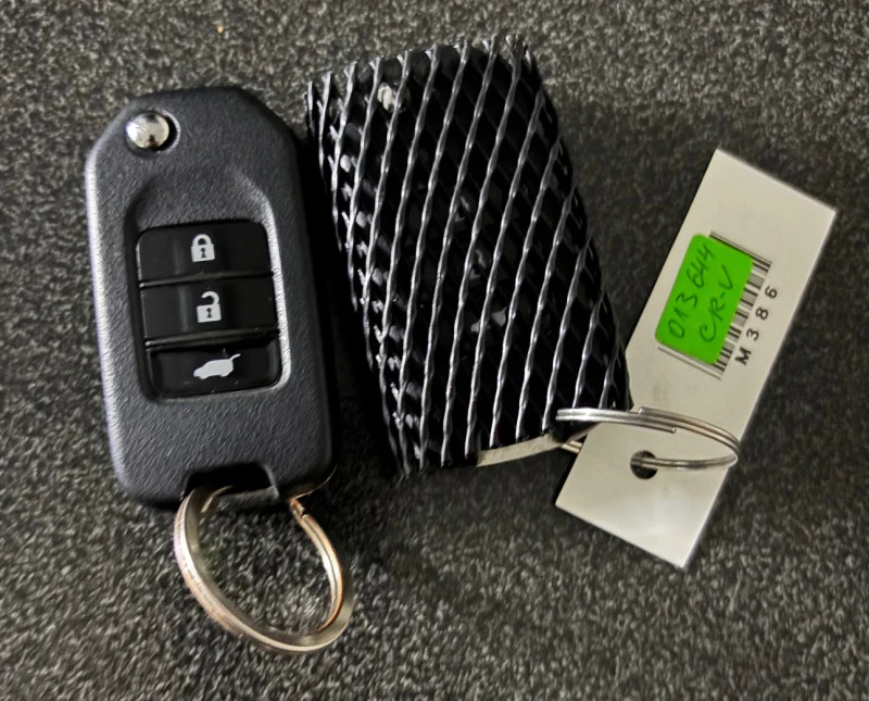 Honda Cr-v Сервизна история в&#34;Бултрако&#34;, задна камера, снимка 17 - Автомобили и джипове - 52355677