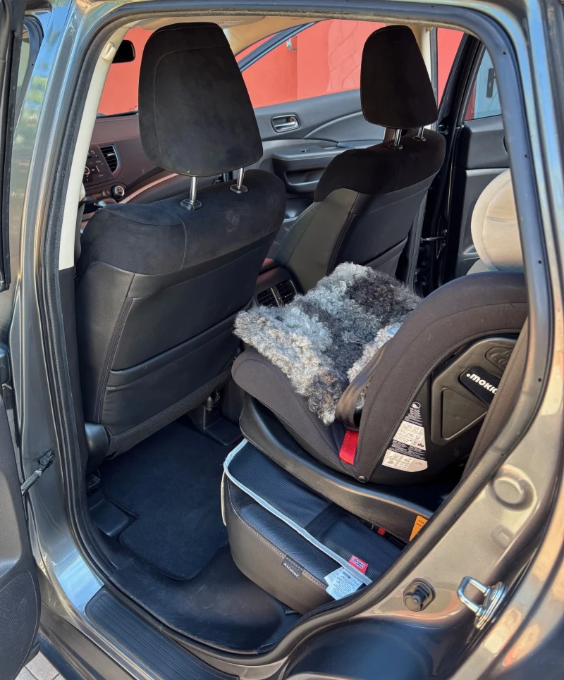 Honda Cr-v, снимка 8 - Автомобили и джипове - 52355677