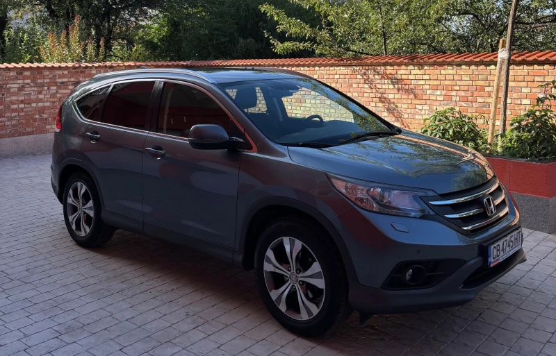 Honda Cr-v