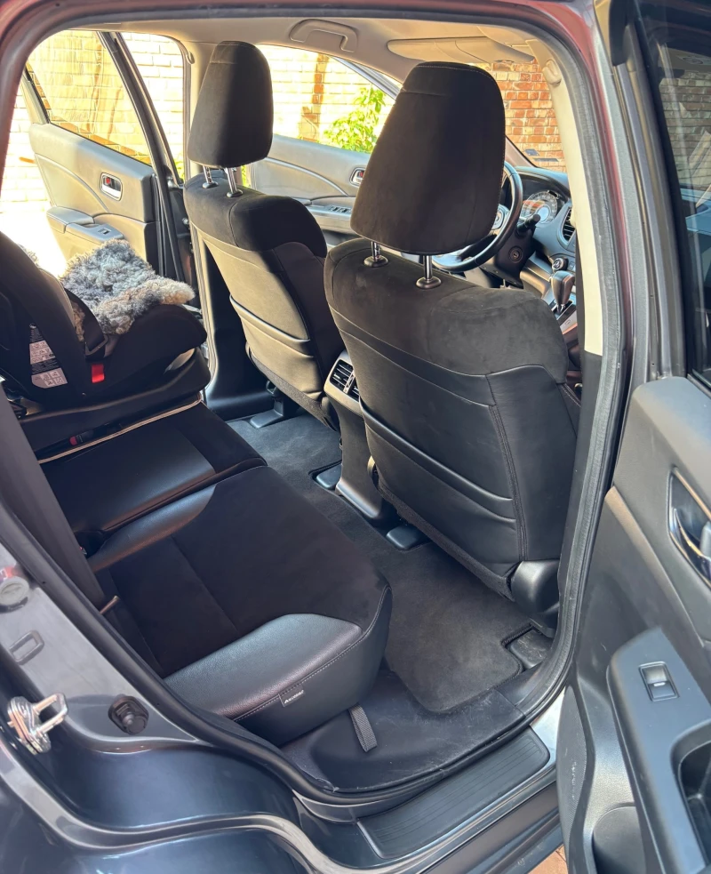 Honda Cr-v, снимка 11 - Автомобили и джипове - 52355677
