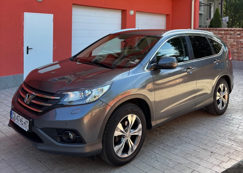 Honda Cr-v, снимка 2 - Автомобили и джипове - 52355677