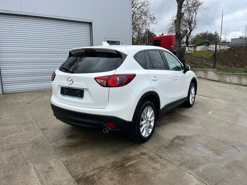Mazda CX-5 4х4, снимка 6 - Автомобили и джипове - 52611157