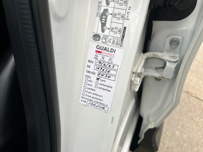 Mazda CX-5 4х4, снимка 16 - Автомобили и джипове - 52611157