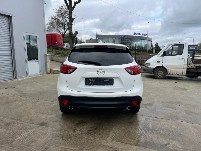 Mazda CX-5 4х4, снимка 5 - Автомобили и джипове - 52611157