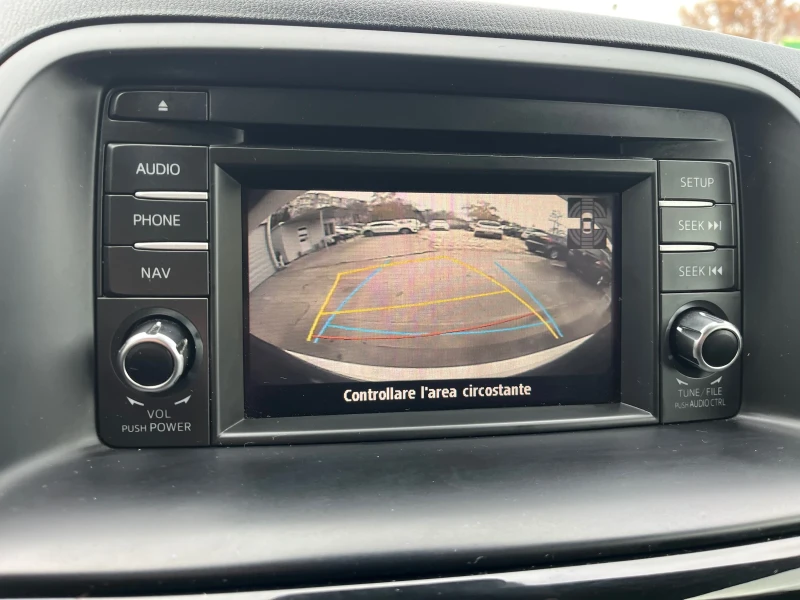 Mazda CX-5 4х4, снимка 14 - Автомобили и джипове - 52611157