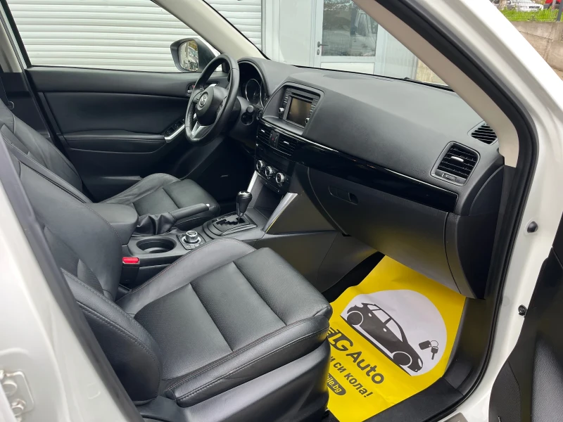 Mazda CX-5 4х4, снимка 9 - Автомобили и джипове - 52611157