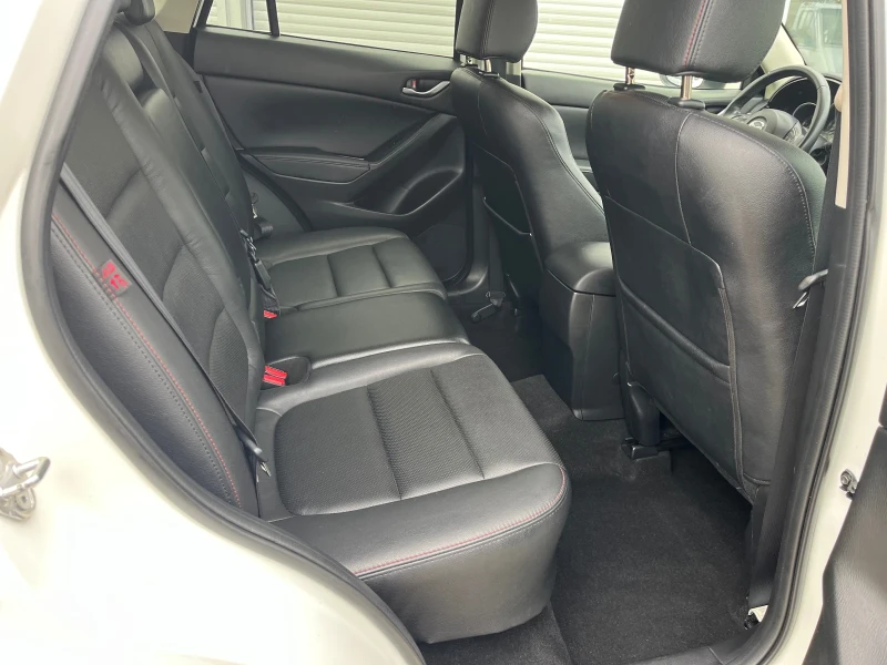Mazda CX-5 4х4, снимка 17 - Автомобили и джипове - 52611157