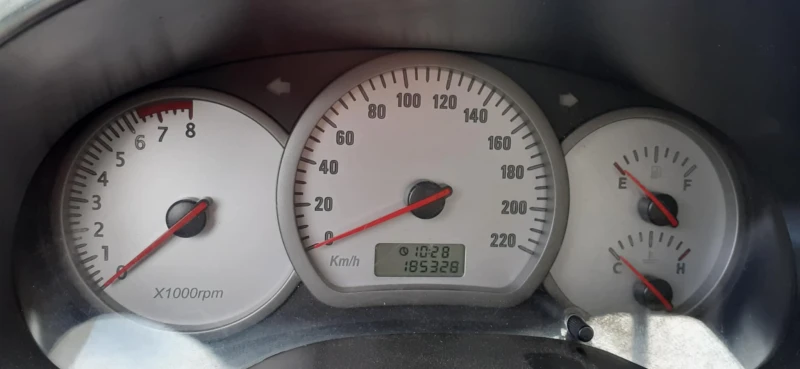 Dr 5 1.6i Бензин/ГАЗ, снимка 6 - Автомобили и джипове - 52614526