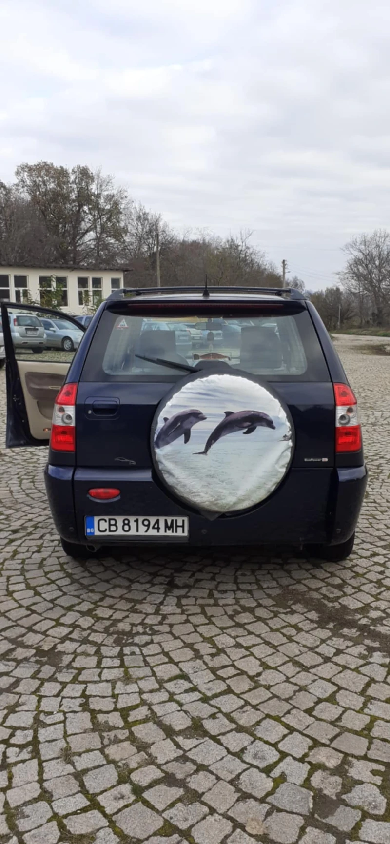 Dr 5 1.6i Бензин/ГАЗ, снимка 3 - Автомобили и джипове - 52614526