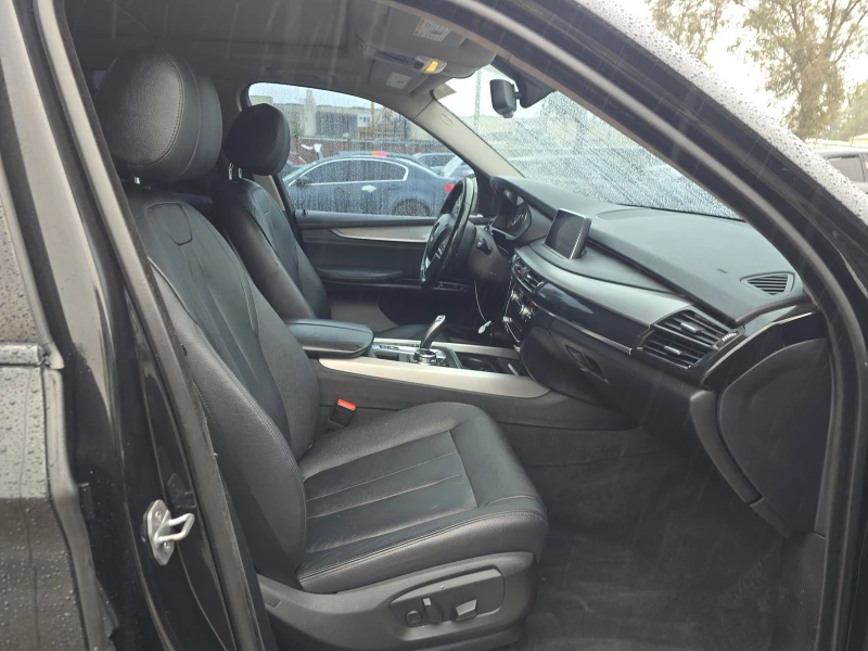 BMW X5 M* SPORT* ХЕДЪП* ВАКУУМ* 360КАМЕРА* КЕЙЛЕС* , снимка 12 - Автомобили и джипове - 53452799