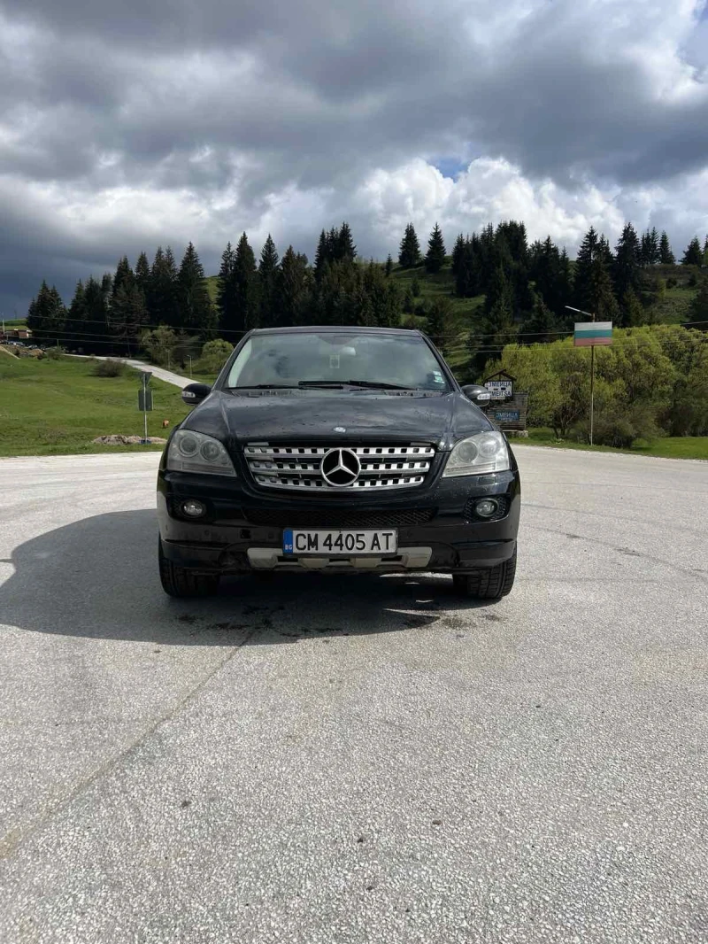 Mercedes-Benz ML 280 3.0CDI, 4-MATIK, , - 10500 лв. - 45590778 1