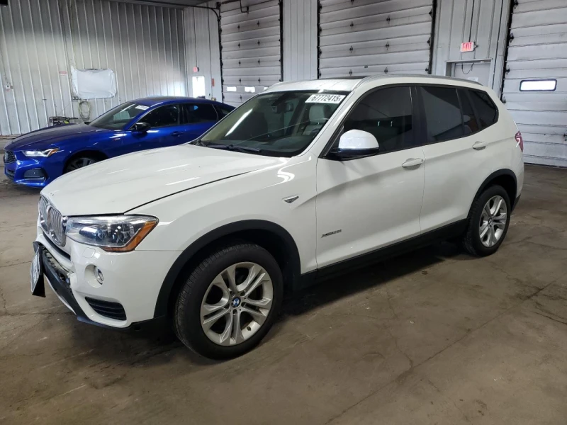 BMW X3 XDRIVE35I - 20999 лв. - 82315212 1