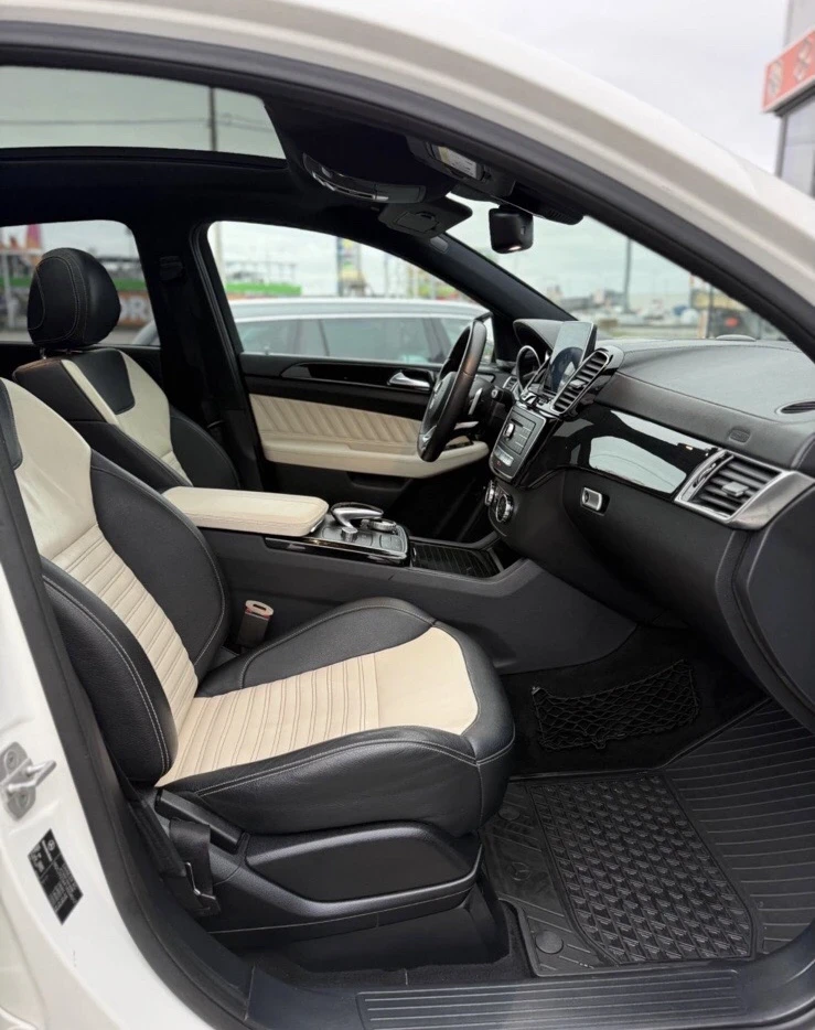 Mercedes-Benz GLE 350 Luxury Edition 4MATIC 258HP AMG+ +  | Mobile.bg � ����������� 7