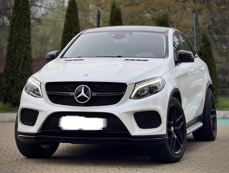 Mercedes-Benz GLE 350 Luxury Edition 4MATIC 258HP AMG+ +  | Mobile.bg � ����������� 3