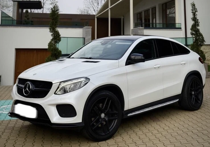 Mercedes-Benz GLE 350 Luxury Edition 4MATIC 258HP AMG+ +  | Mobile.bg � ����������� 5