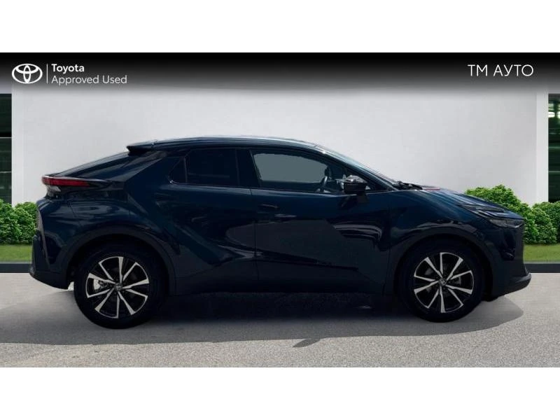 Toyota C-HR 1.8HSD DYNAMIC PLUS MONO-TONE | Mobile.bg � ����������� 17