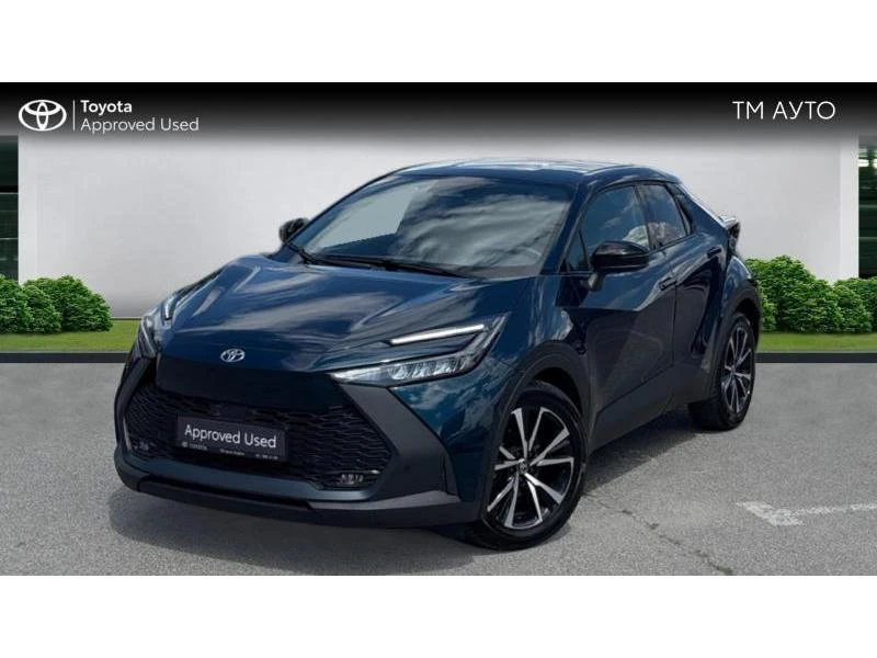 Toyota C-HR 1.8HSD DYNAMIC PLUS MONO-TONE