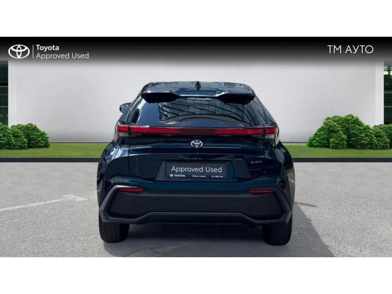 Toyota C-HR 1.8HSD DYNAMIC PLUS MONO-TONE | Mobile.bg � ����������� 4