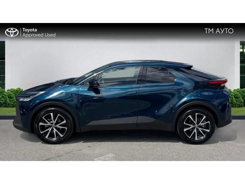 Toyota C-HR 1.8HSD DYNAMIC PLUS MONO-TONE | Mobile.bg � ����������� 3