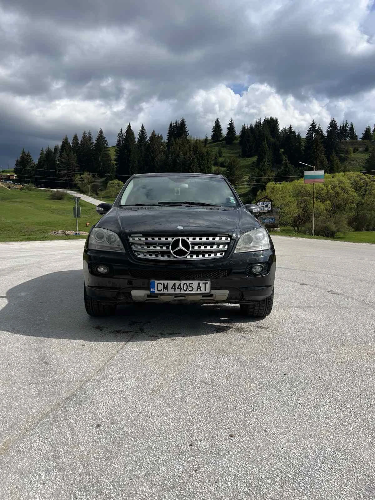 Mercedes-Benz ML 280 3.0CDI, 4-MATIK, , , снимка 1