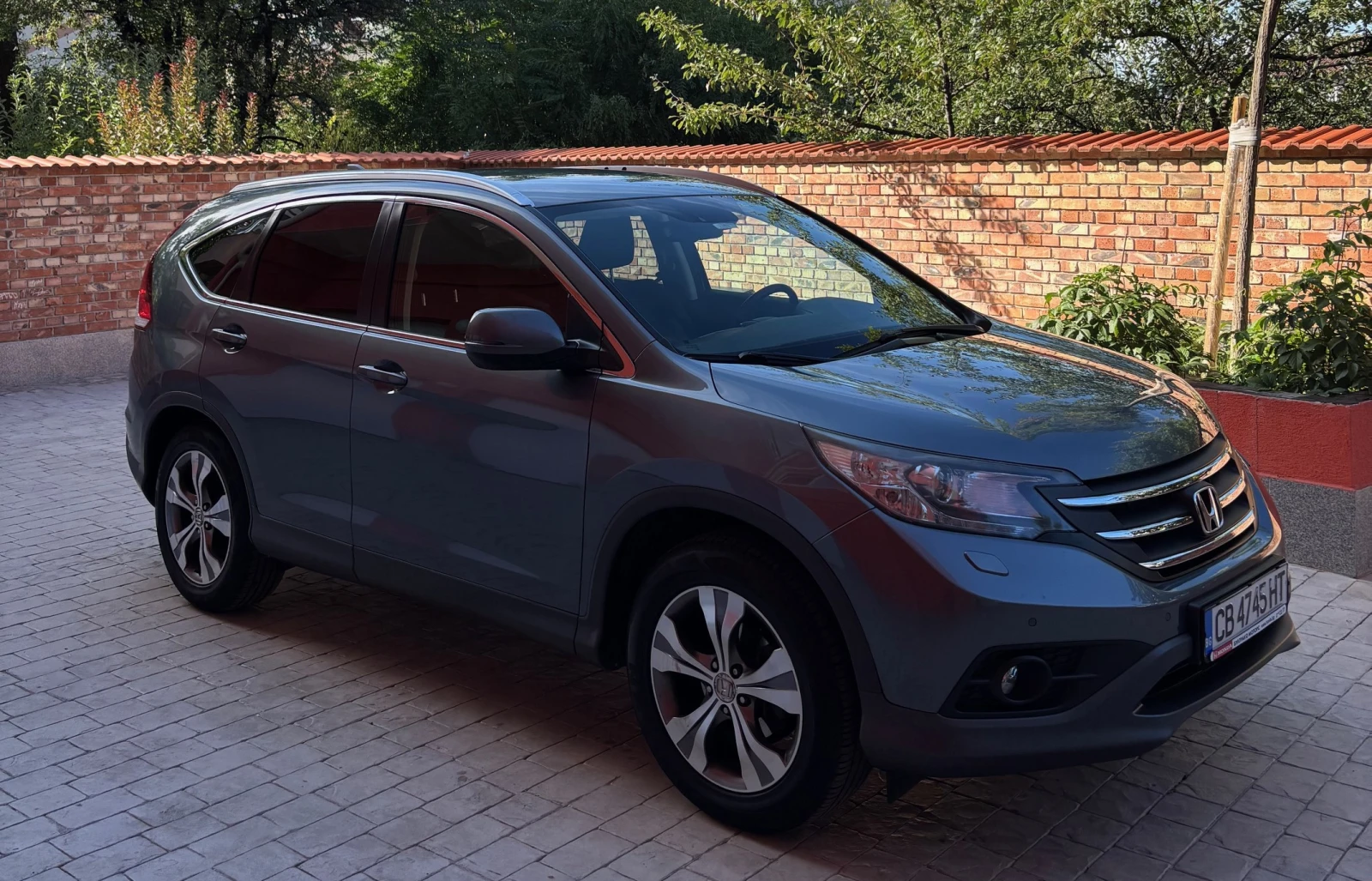 Honda Cr-v, снимка 1