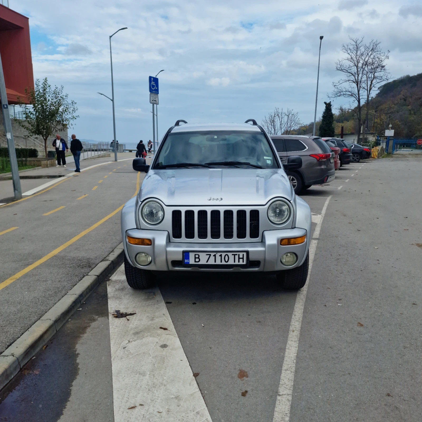 Jeep Cherokee, снимка 1