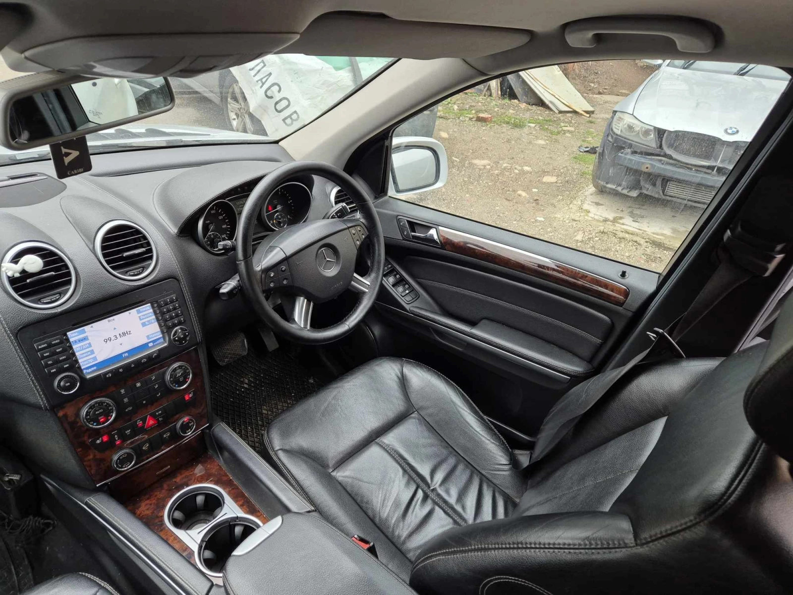 Mercedes-Benz GL 500 4.500/450/350/320 | Mobile.bg   14