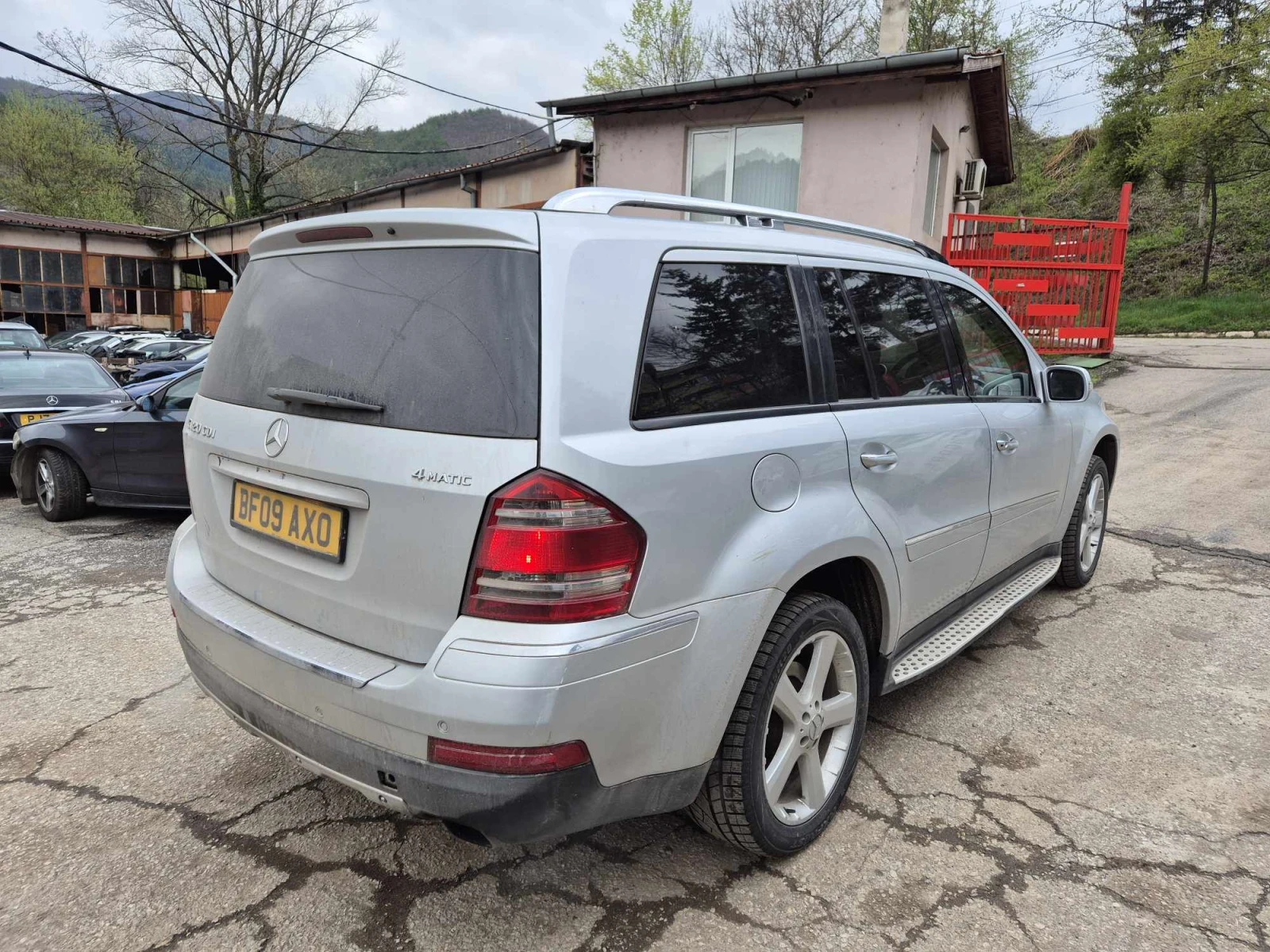Mercedes-Benz GL 500 4бр.500/450/350/320 - изображение 3