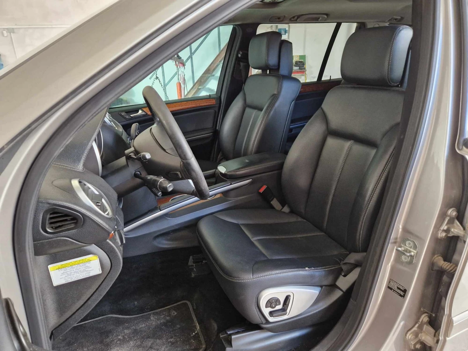 Mercedes-Benz GL 500 4.500/450/350/320 | Mobile.bg   12