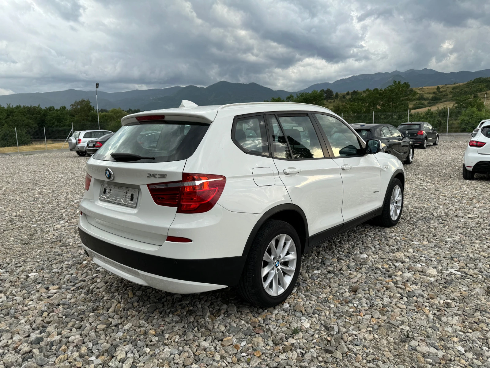 BMW X3  - изображение 6