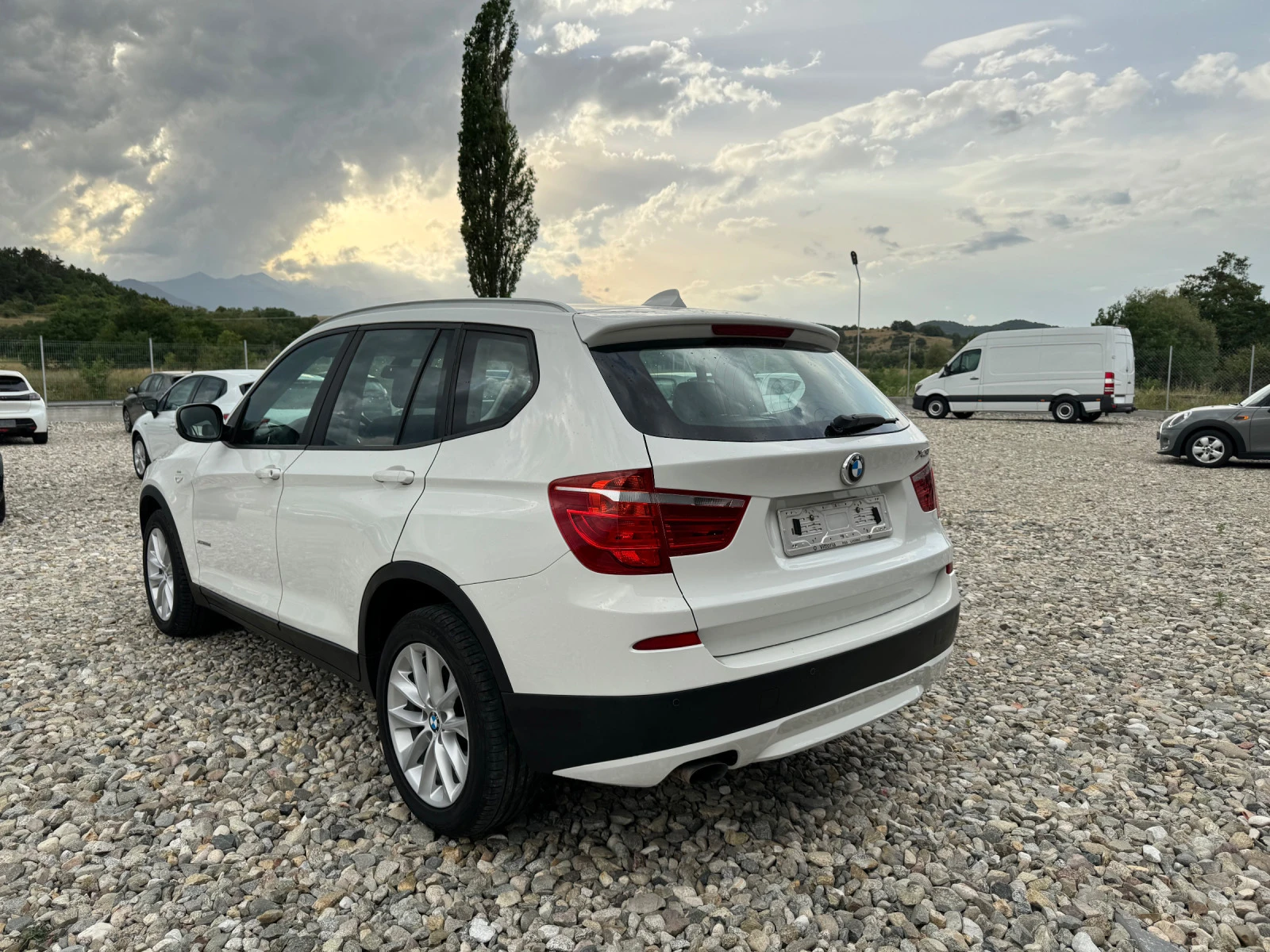 BMW X3  - изображение 4