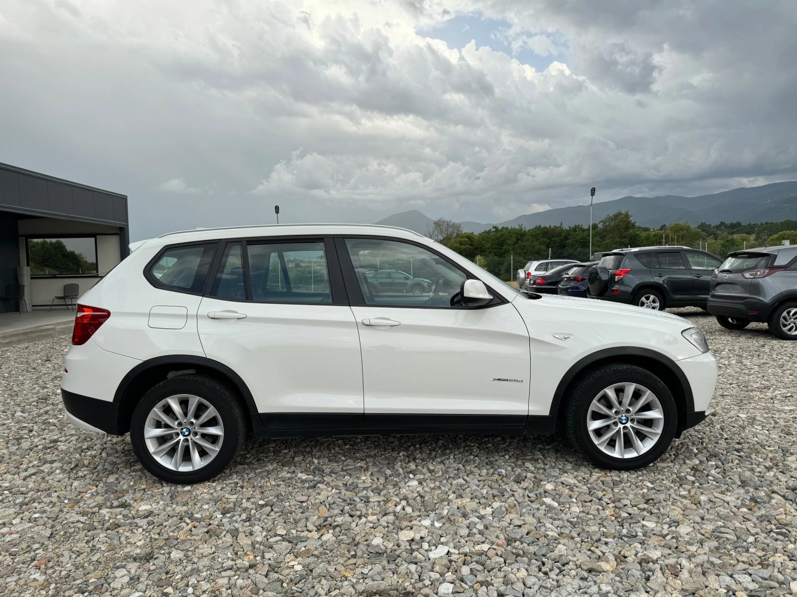 BMW X3  - изображение 7