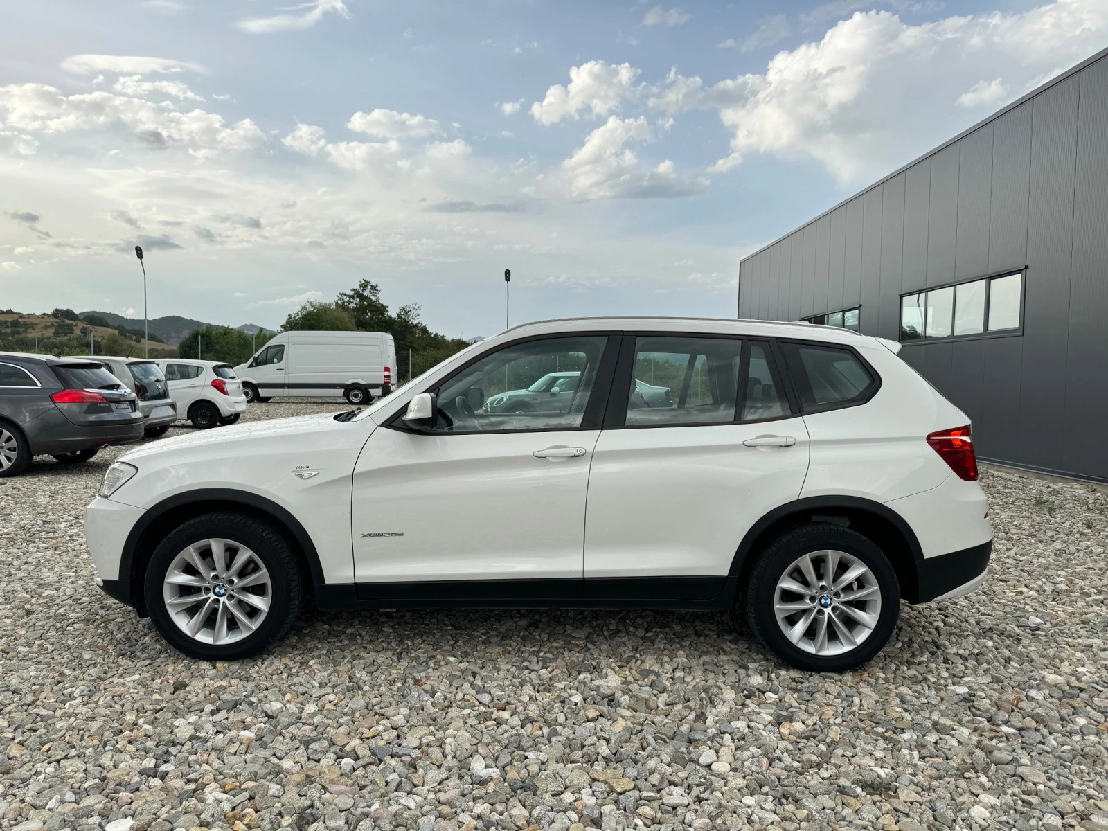 BMW X3  - изображение 3