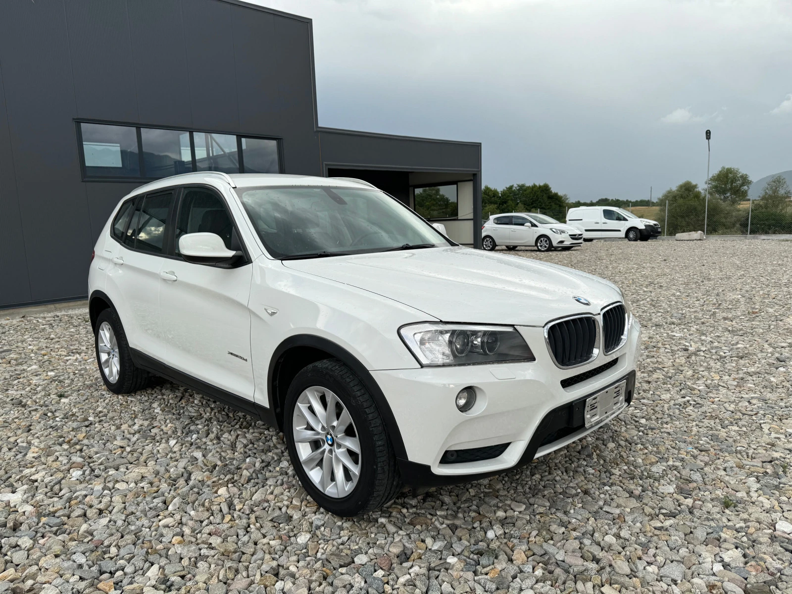 BMW X3  - изображение 8