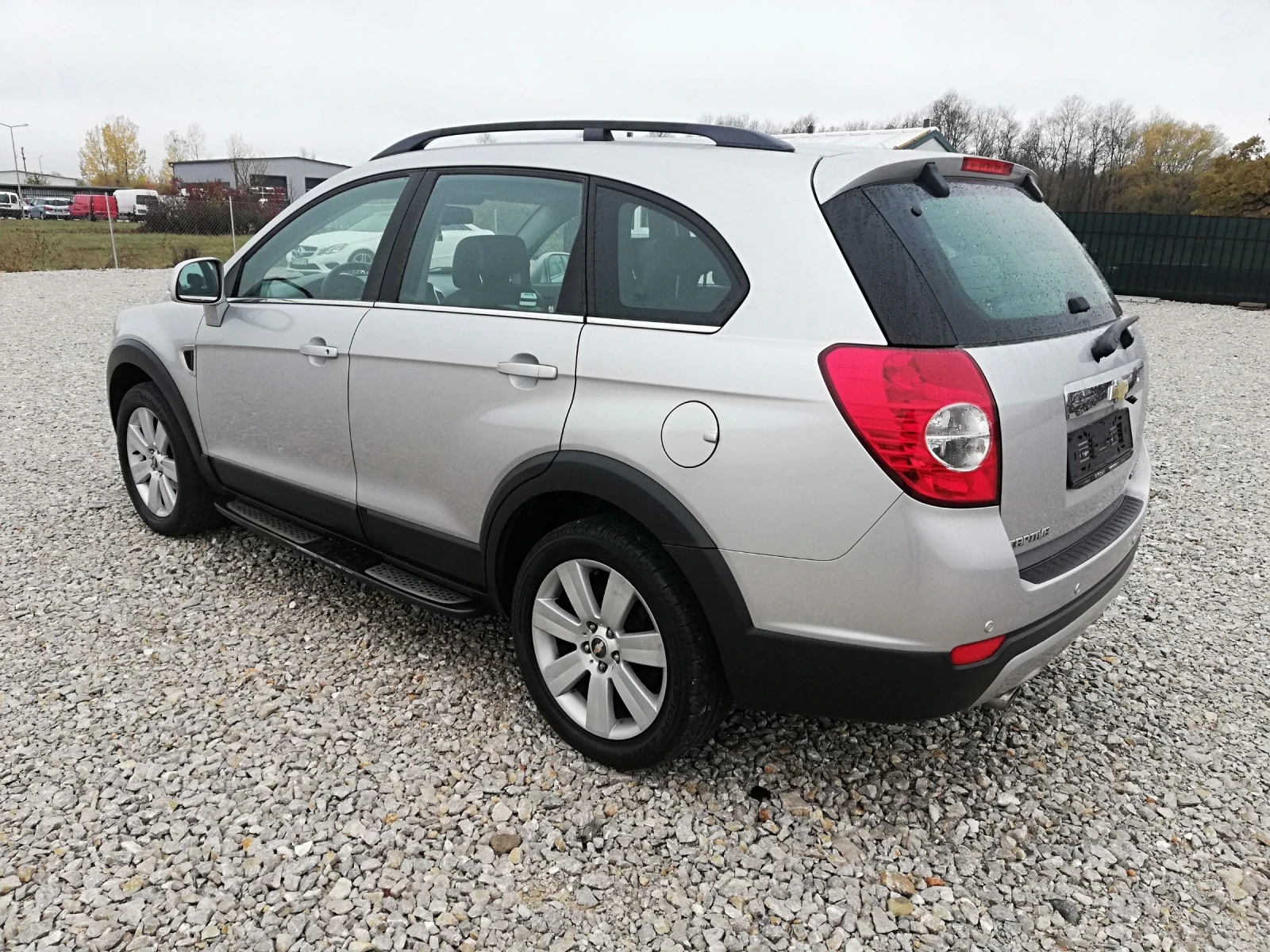 Chevrolet Captiva 2.0 4x4 Avtomat kli - изображение 4