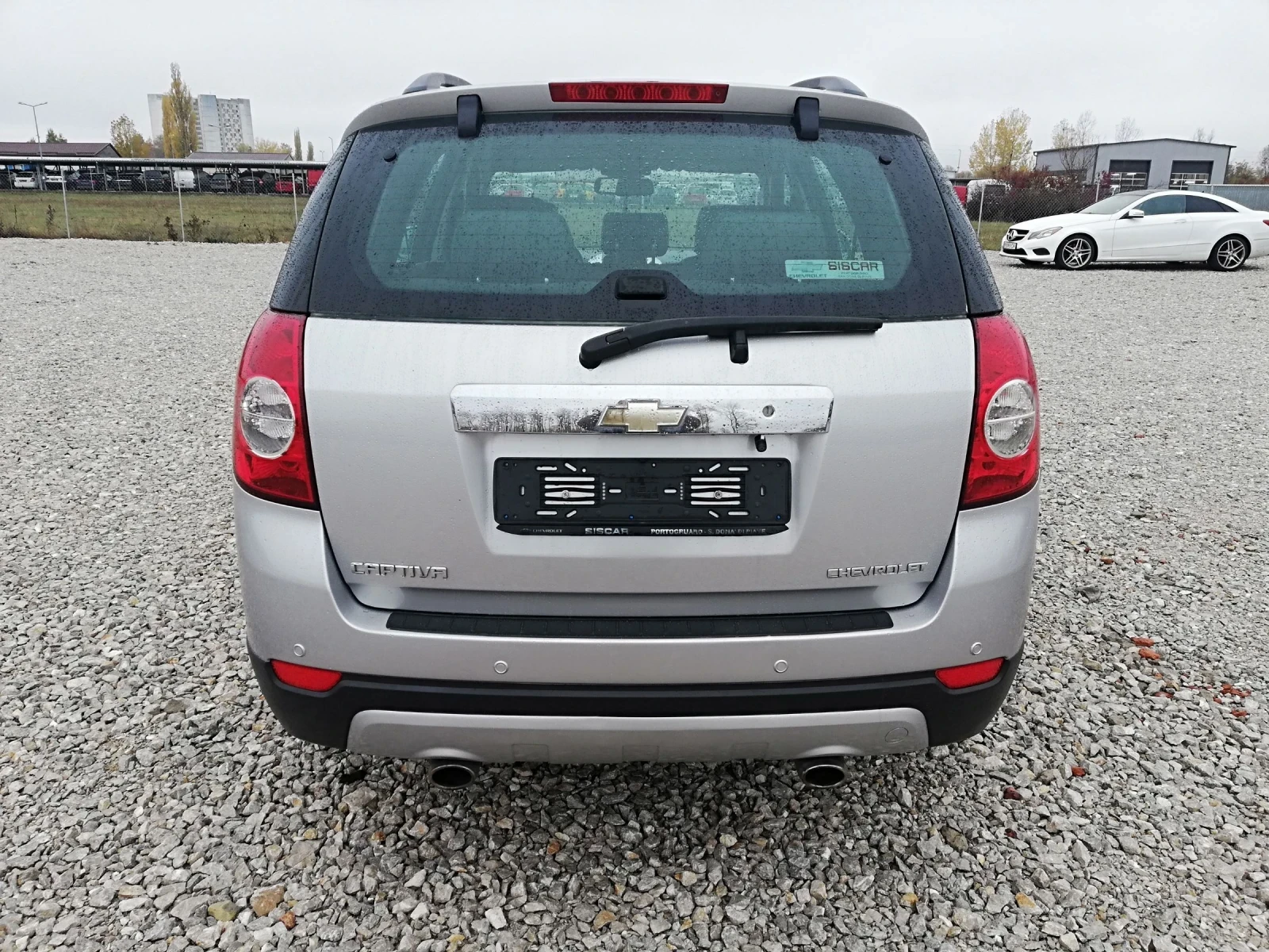 Chevrolet Captiva 2.0 4x4 Avtomat kli - изображение 5