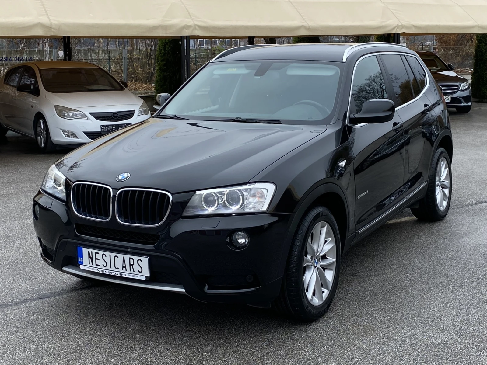 BMW X3 2.0xdrive FUTURA !!! 100% РЕАЛНИ КИЛОМЕТРИ !!!! - изображение 2