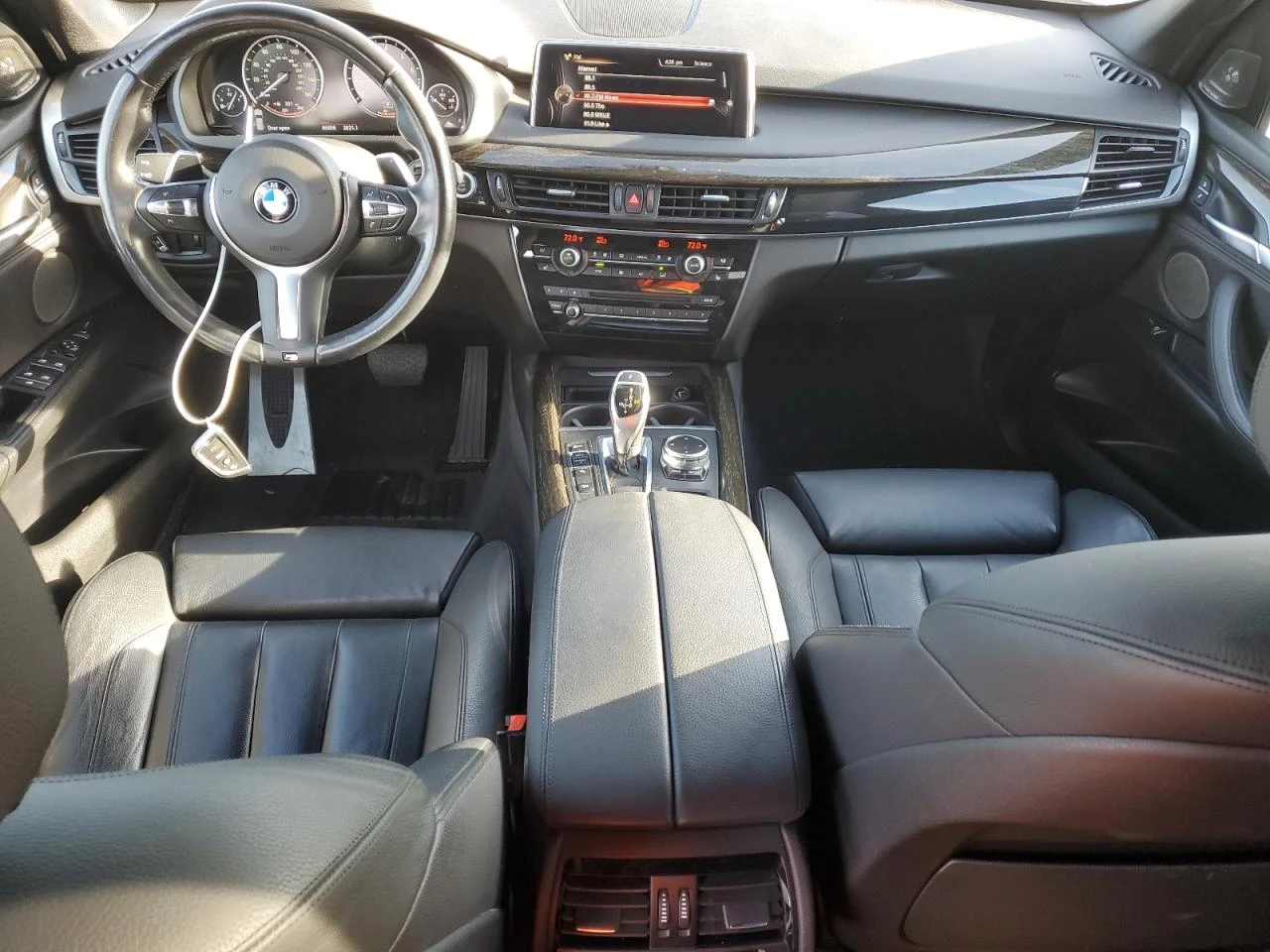 BMW X5 XDRIVE35I* harman/kardon* подгрев* 4-зонов клим.*  - изображение 8