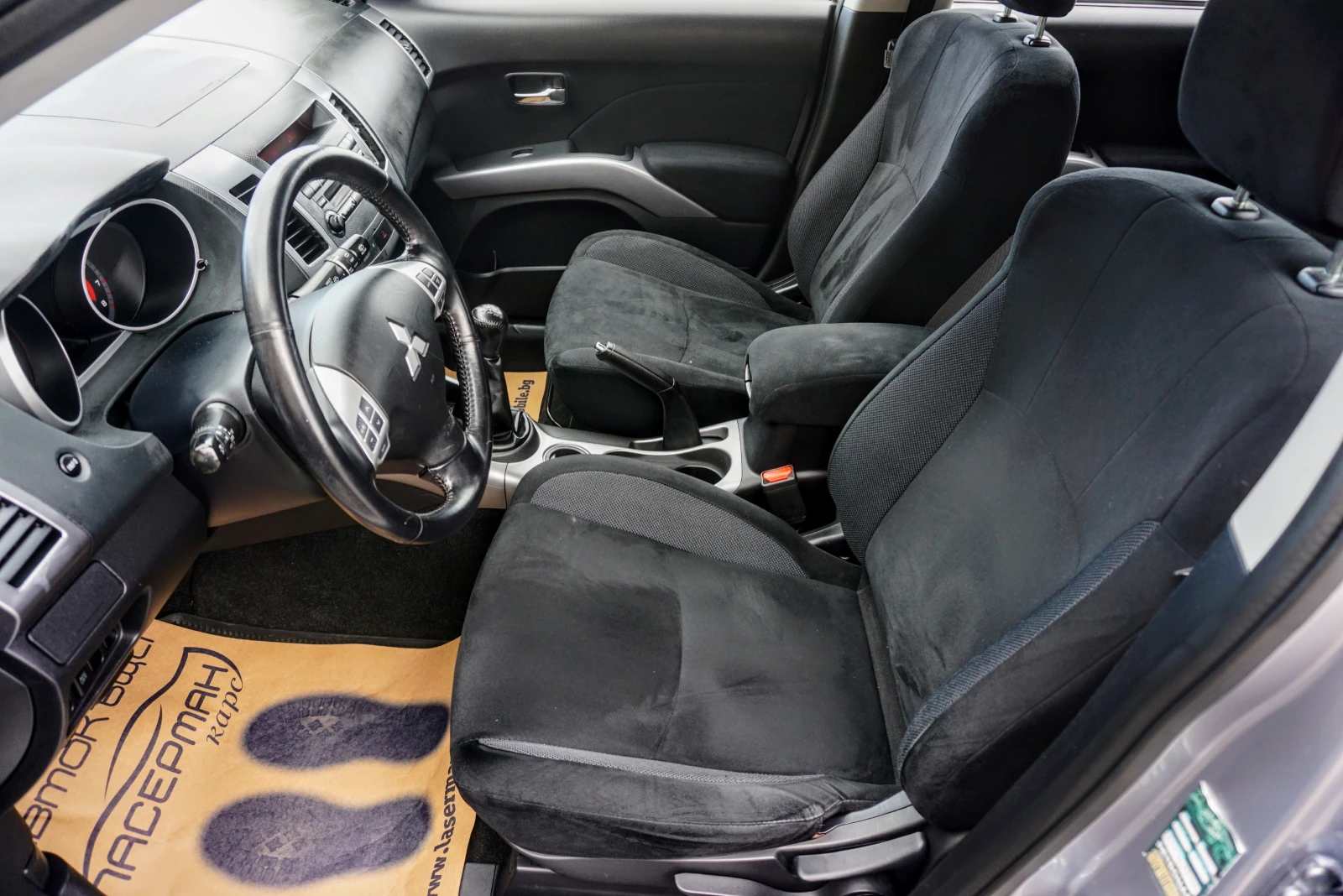 Mitsubishi Outlander 2.4I INSTLYE - изображение 5