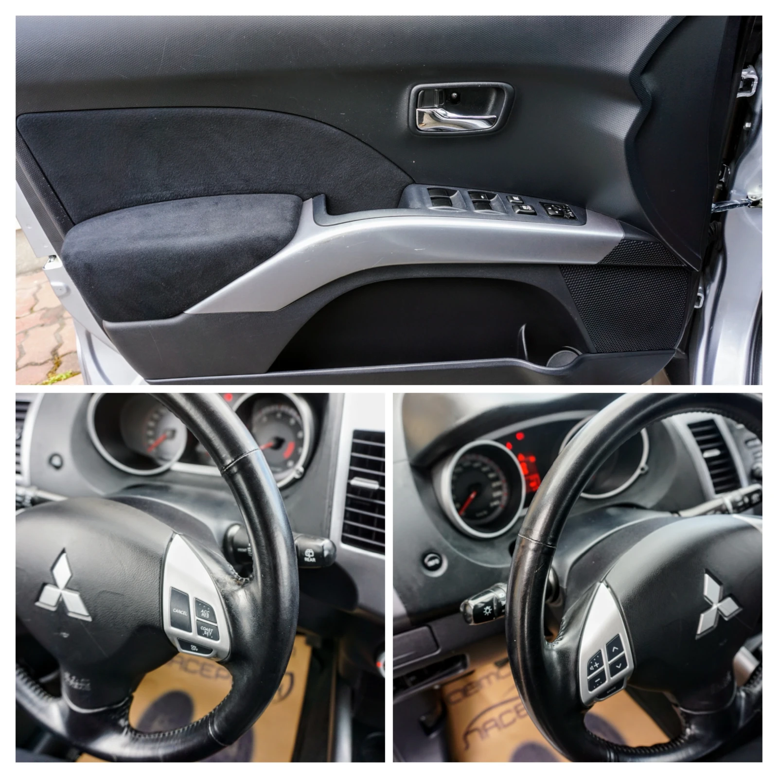 Mitsubishi Outlander 2.4I INSTLYE - изображение 6