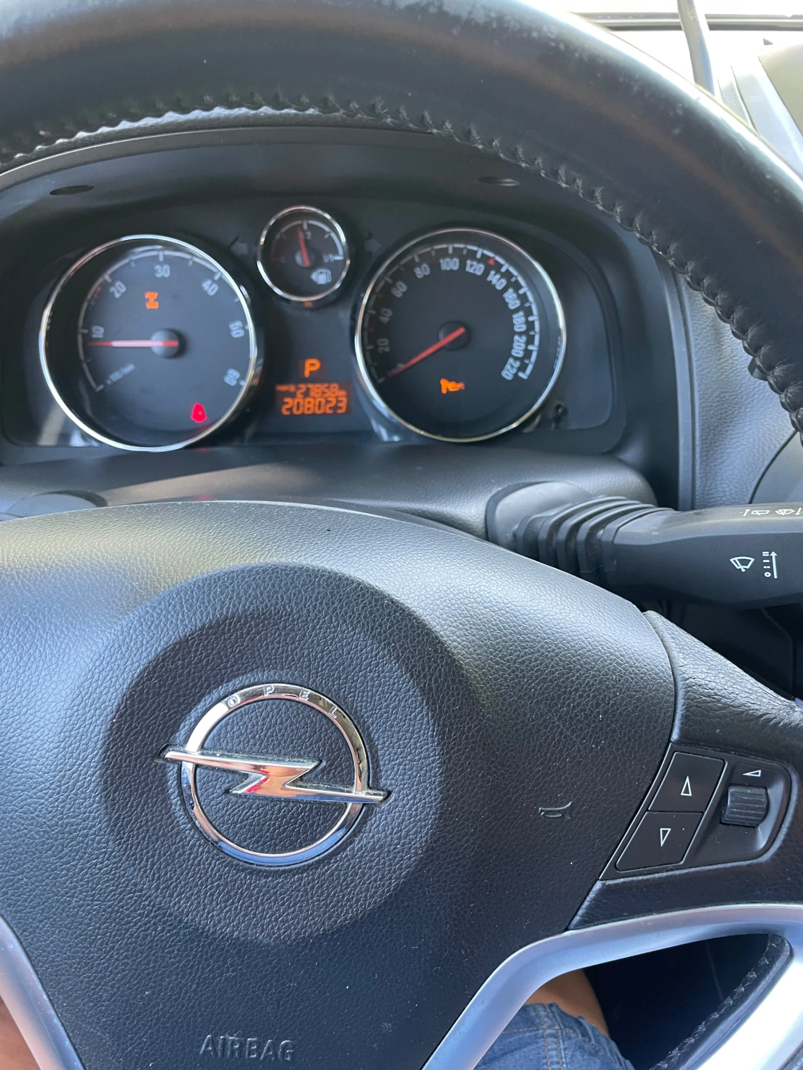 Opel Antara  - изображение 7