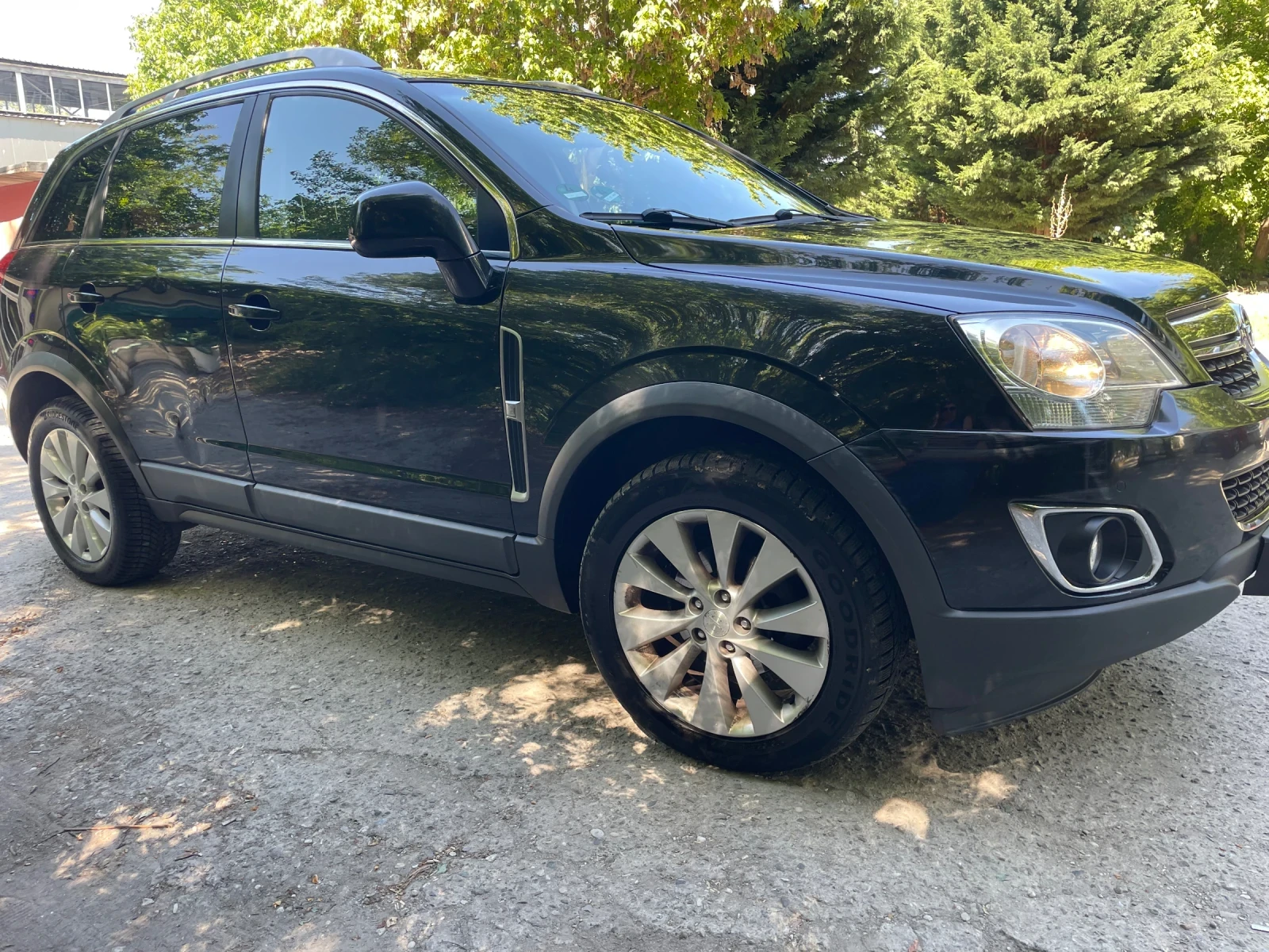 Opel Antara  - изображение 2