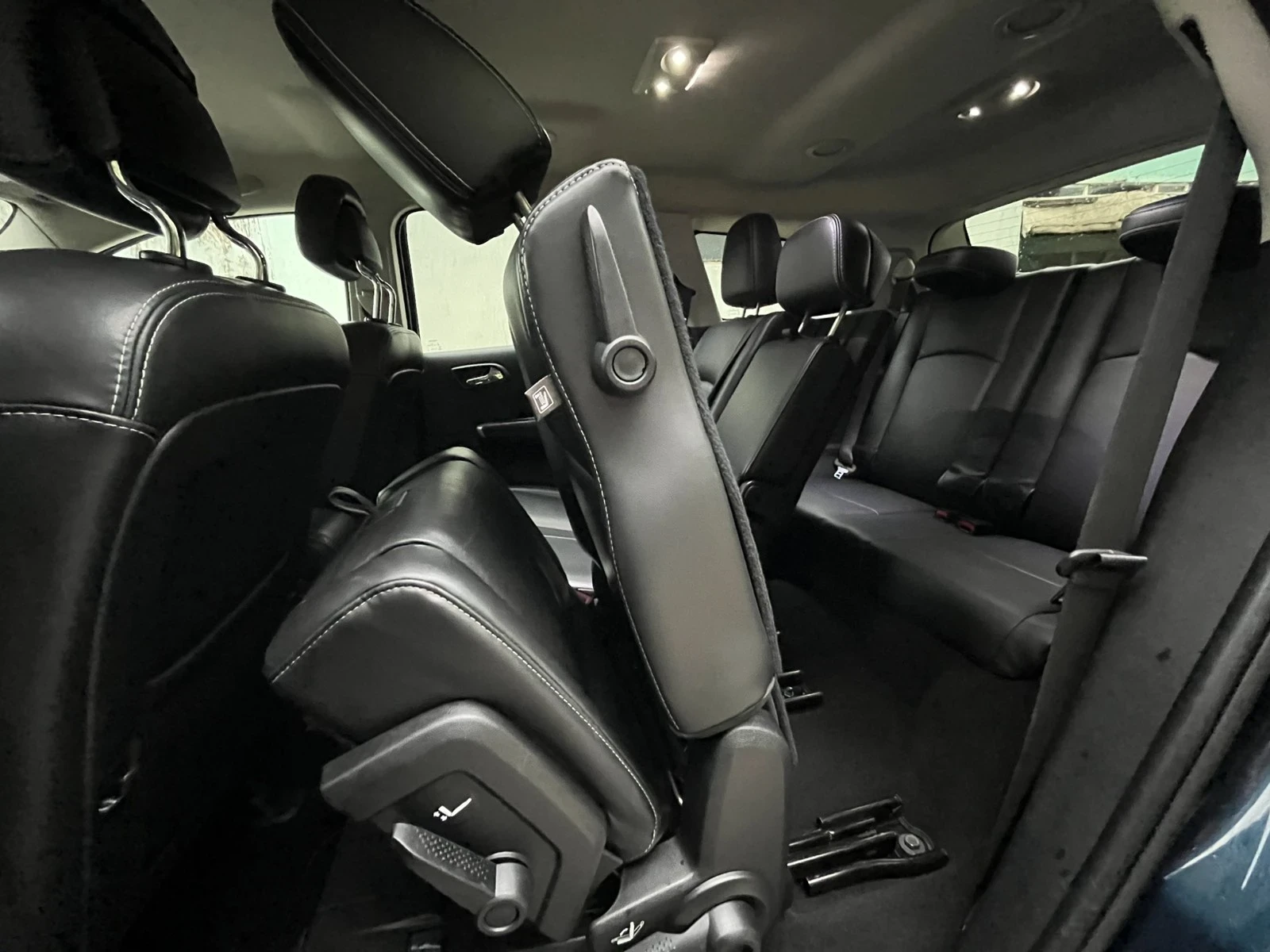Fiat Freemont 2.0 M-jet - изображение 6