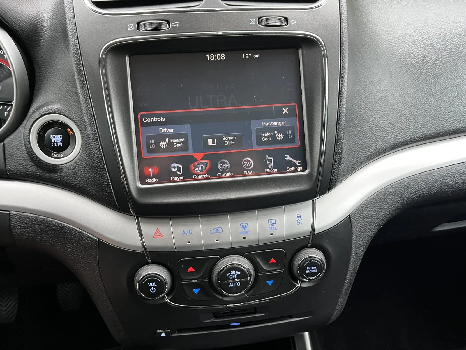 Fiat Freemont 2.0 M-jet - изображение 8
