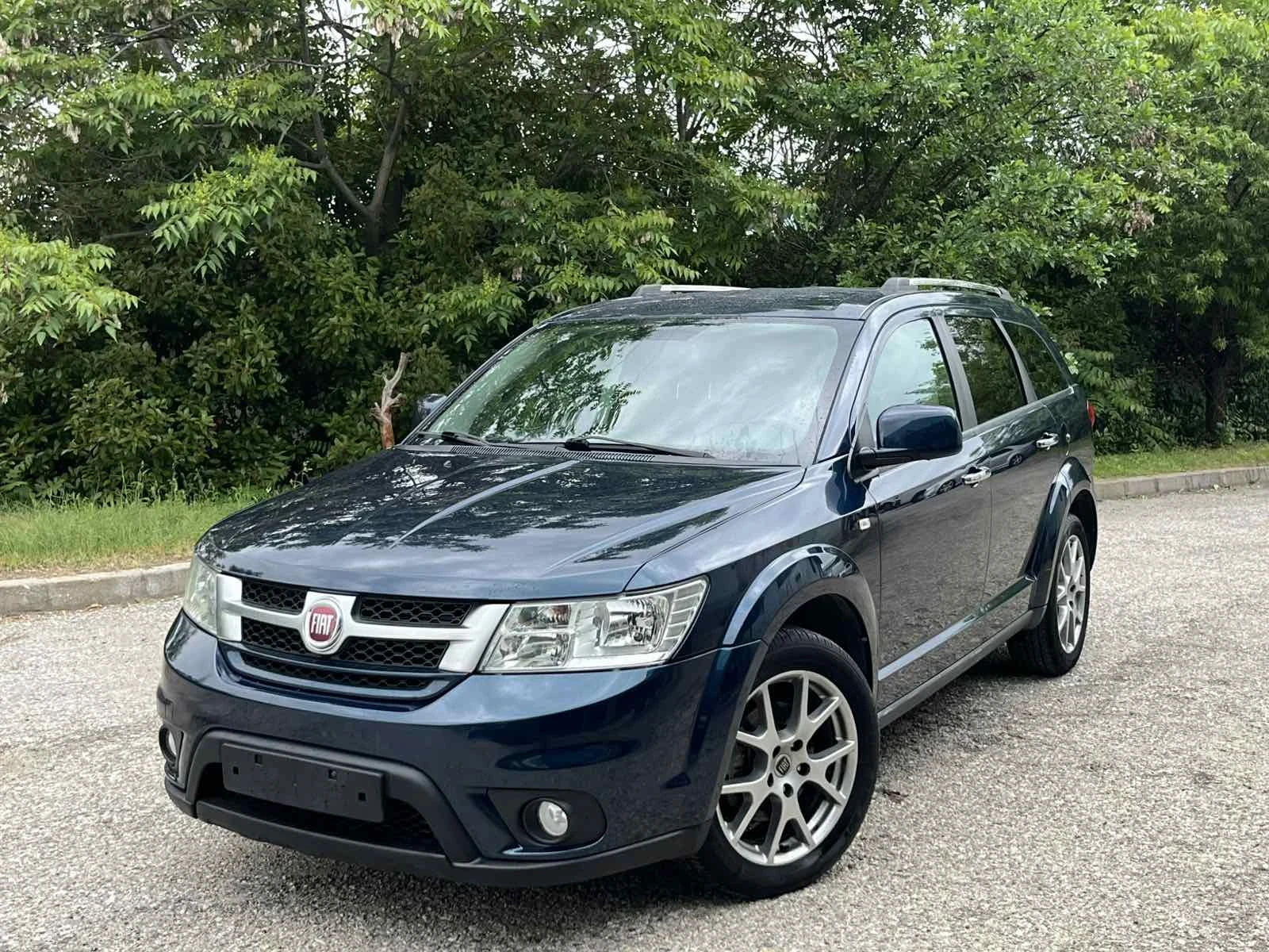 Fiat Freemont 2.0 M-jet - изображение 3